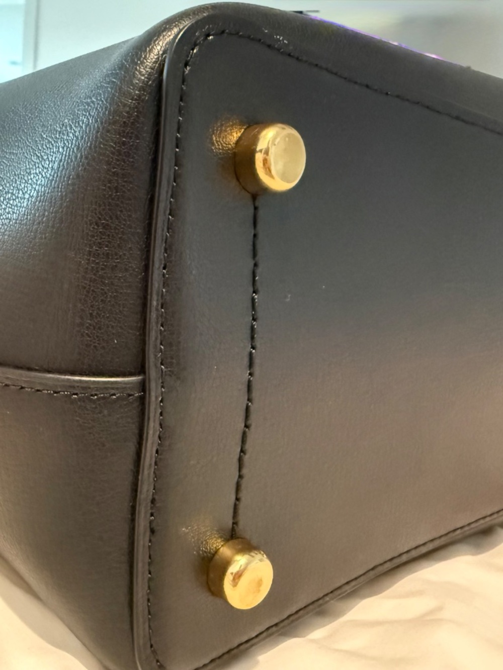Coach Tote - Picture 4 of 5